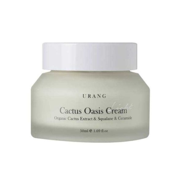 Cactus Oasis Cream