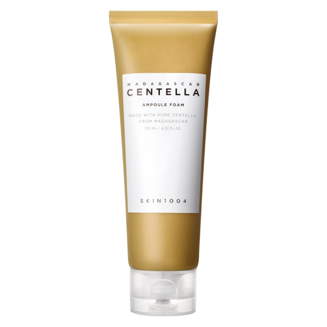 Madagascar Centella Ampoule Foam 125ml di SKIN1004 Madagascar Centella Ampoule Foam