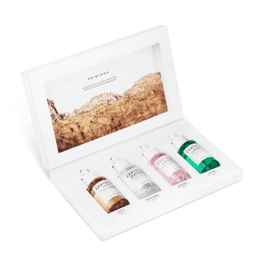 Madagascar Centella Ampoule Kit di SKIN1004 Madagascar Centella Ampoule Kit