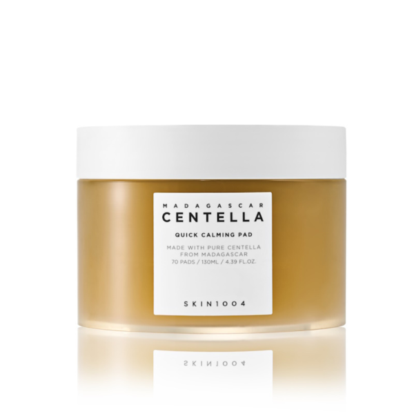 Madagascar Centella Quick Calming Pad