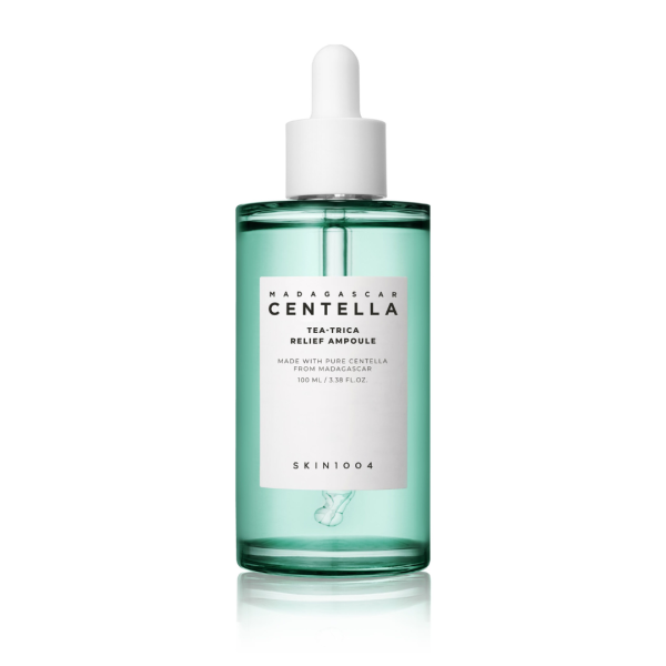 Madagascar Centella Tea-Trica Relief Ampoule
