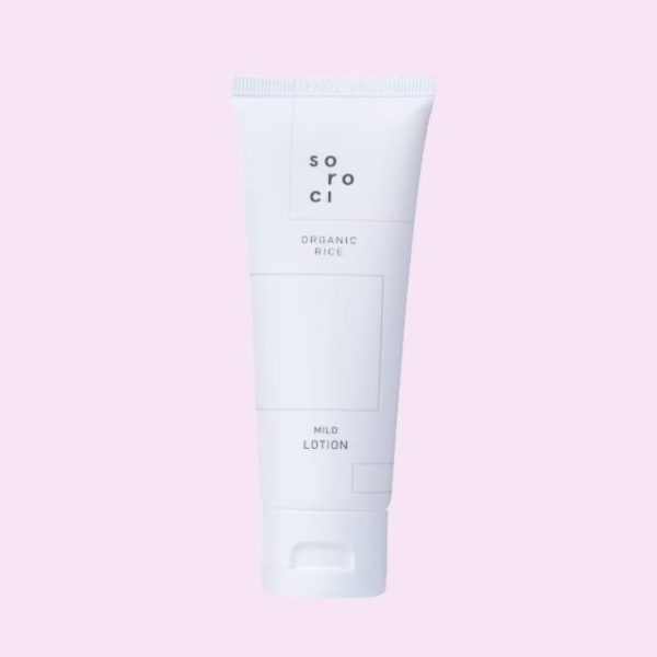 Mild Lotion 70gr di Soroci