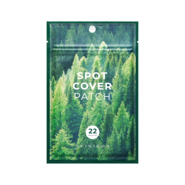 Tea-Trica Spot Cover Patch