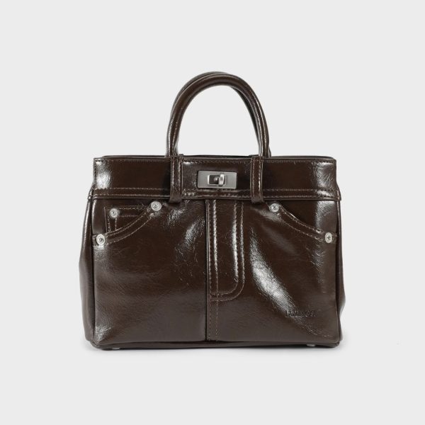 Borsa a mano Audrey Marrone