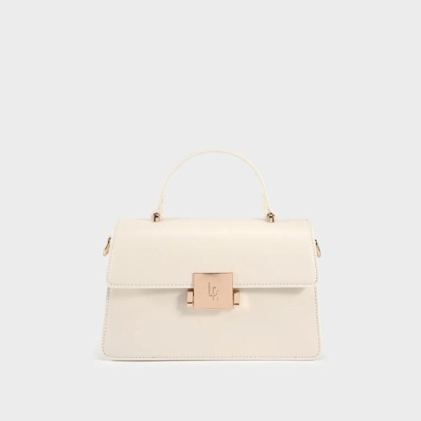 Borsa a mano Lucy Panna di Label Rose