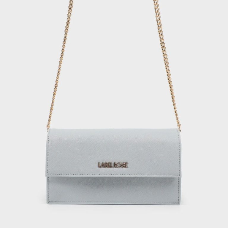 Pochette Wallet On Chain Ghiaccio